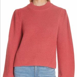 Eleven Six Baby Alpaca Sweater